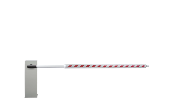 Скоростной шлагбаум GF13 со стрелой круглого сечения 3 метра Скоростной шлагбаум GF13 со стрелой круглого сечения 3 метра