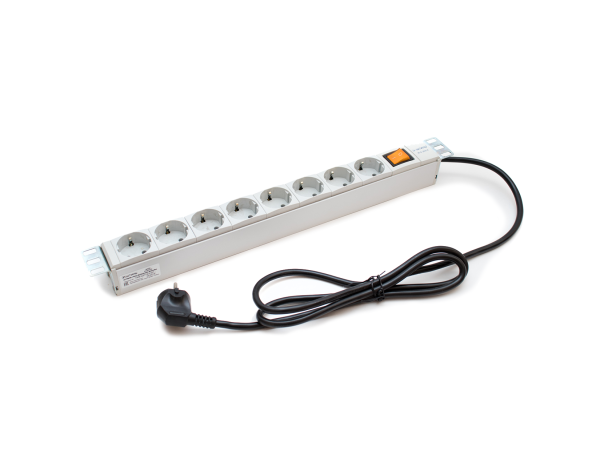 Блок розеток PDU-8xSсhuko-С14