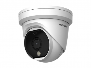 Тепловизионная IP-камера DS-2TD1117-2/PA