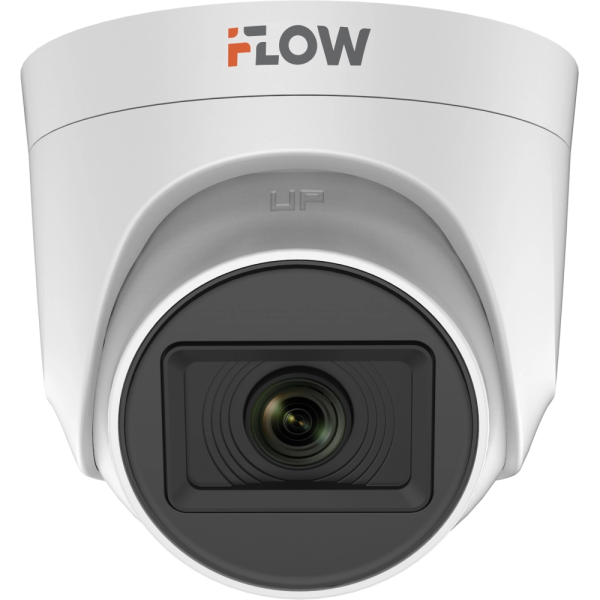 Внутренняя купольная HD-TVI камера F-AC-1321(2.8mm)