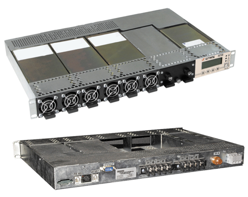 PS60-0015 (3/0350– 1U) с TCP/IP адаптером