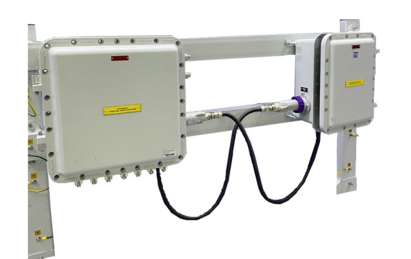 Коммутатор TFortis PSW-2G8F+UPS-Ex