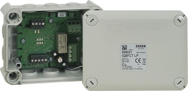 Модуль пожарной автоматики Esser by Honeywell 808621