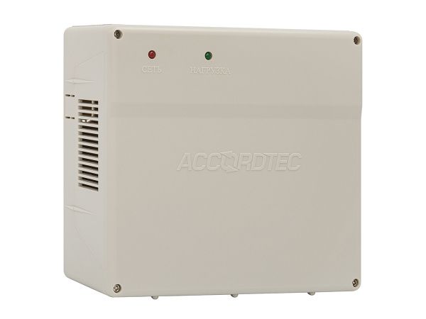 ББП-20 исп.1 Серый ("ACCORDTEC", Блок бесперебойного питания)