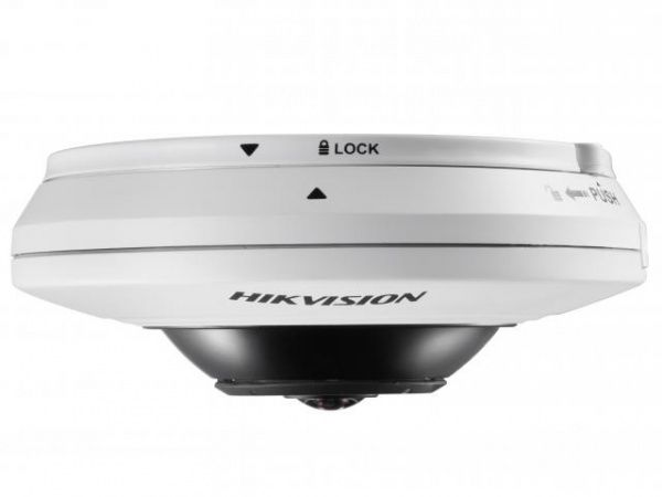 IP-камера Рыбий глаз DS-2CD2935FWD-I(1.16mm)