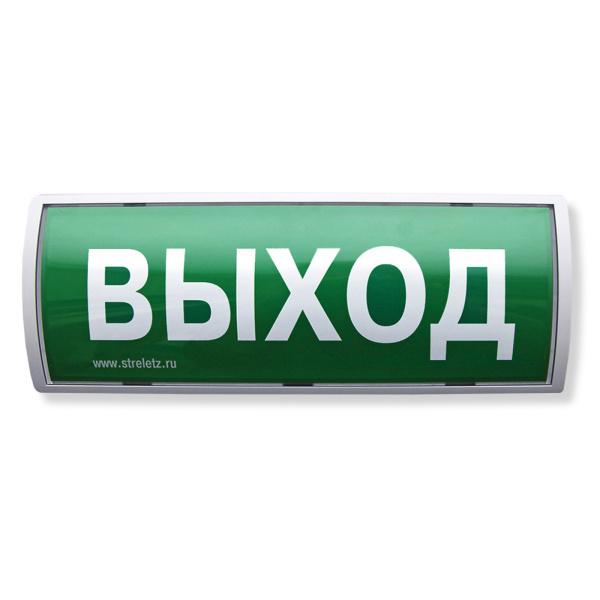 Табло-РР-ПРО Оповещатель световой радиоканальный с встроенным радиорасширителем