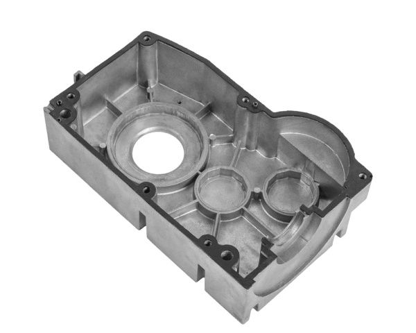 DOORHAN Нижняя часть корпуса редуктора привода ARM-320, DHAR04 DOORHAN Нижняя часть корпуса редуктора привода ARM-320, DHAR04