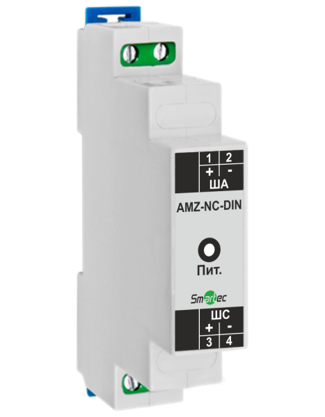 Модуль ввода AMZ-NC Исп. AMZ-NC-DIN