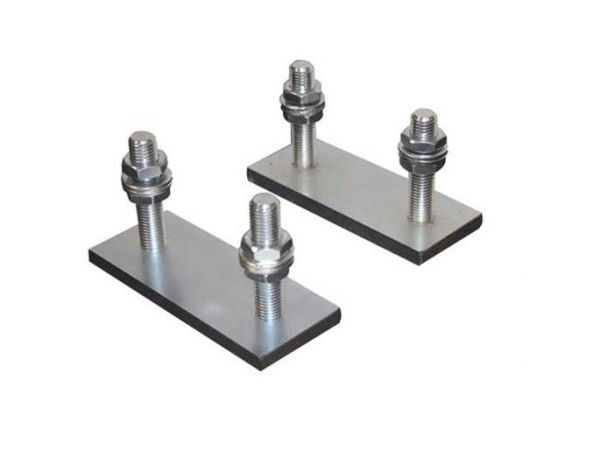 Универсальная подставка для регулировки тележек PLATE KIT C1