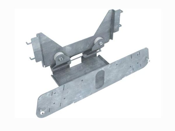 Кронштейн внутреннего радара для автоматики серии Light 818XA-0039