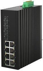 Коммутаторы Ethernet (+PoE) NIS-3500-2408PGX Коммутаторы Ethernet (+PoE) NIS-3500-2408PGX