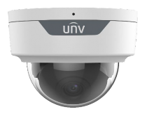 Купольная IP видеокамера Uniview IPC324SS-ADF40K-I1