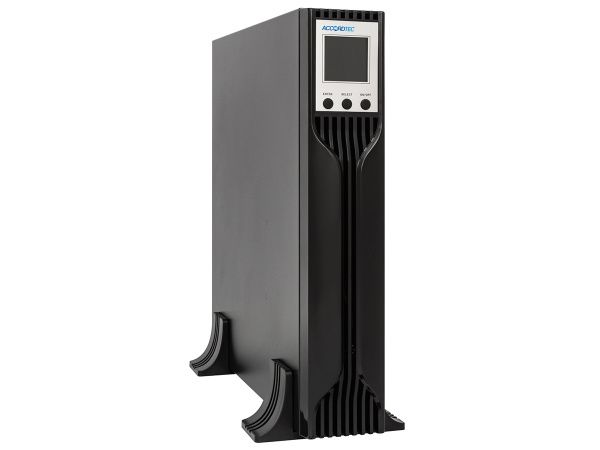 UPS-220/1500VA-RACK ("ACCORDTEC", Блок бесперебойного питания (UPS))