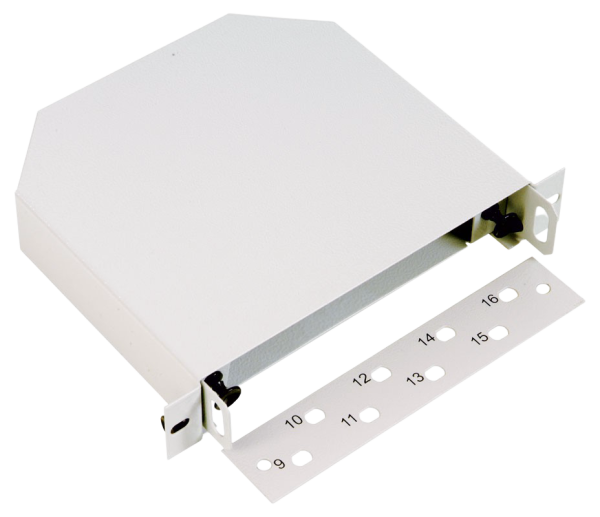 Бокс оптический ST 10"