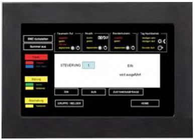 Выносной пульт управления Esser by Honeywell FX808461.10