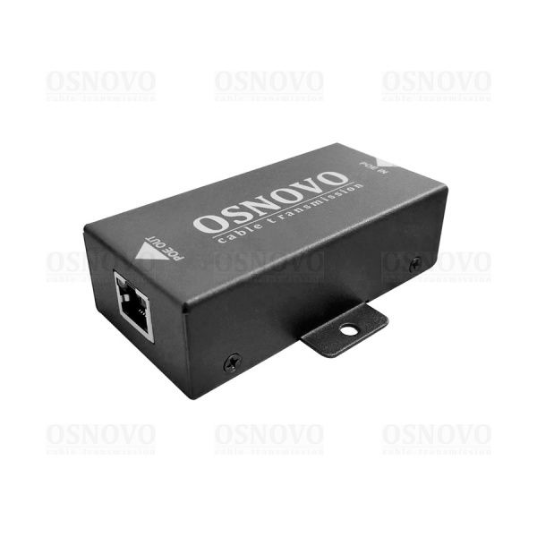 PoE удлинитель 10/100/1000M Gigabit Ethernet до 500м E-PoE/1G