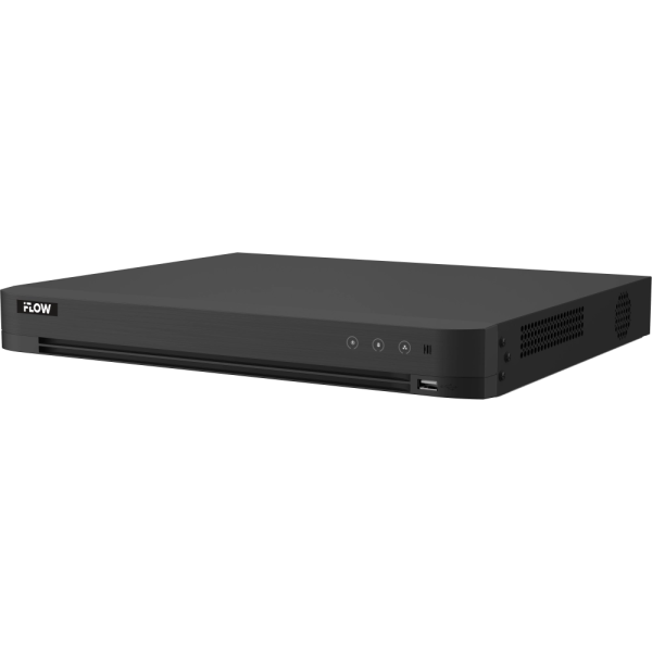 16-ти канальный гибридный HD-TVI регистратор F-HR-2164/2