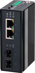 Коммутаторы Ethernet (+PoE) NIS-3200-122PSG