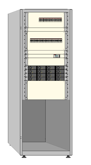 PS60-0600(20/2000) с TCP/IP адаптером
