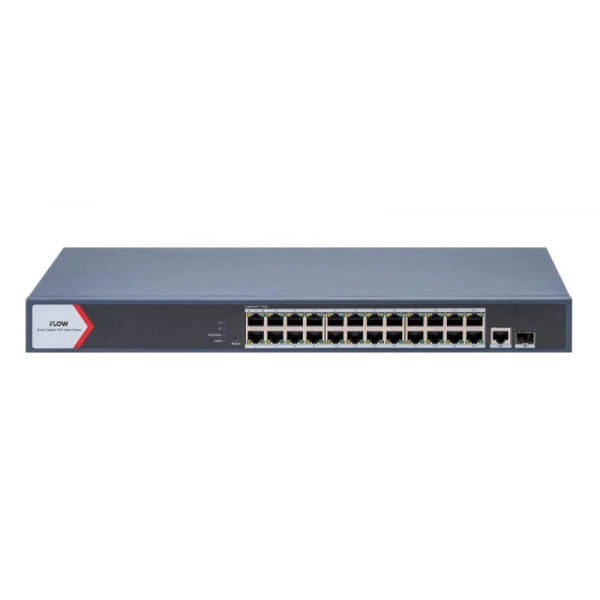 Смарт-управляемый коммутатор F-SW-EM626POE-VM