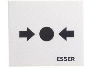 Комплект стеклянных вставок Esser by Honeywell 704960