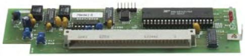 Микромодуль последовательного интерфейса Esser by Honeywell 784842