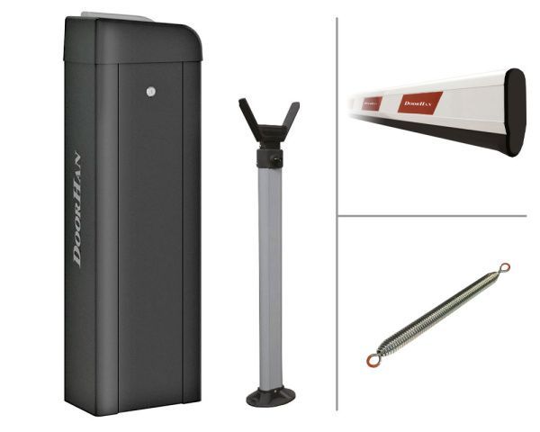 DOORHAN Комплект базовый шлагбаума, проезд до 6 м., BARRIER-PRO-6000 DOORHAN Комплект базовый шлагбаума, проезд до 6 м., BARRIER-PRO-6000