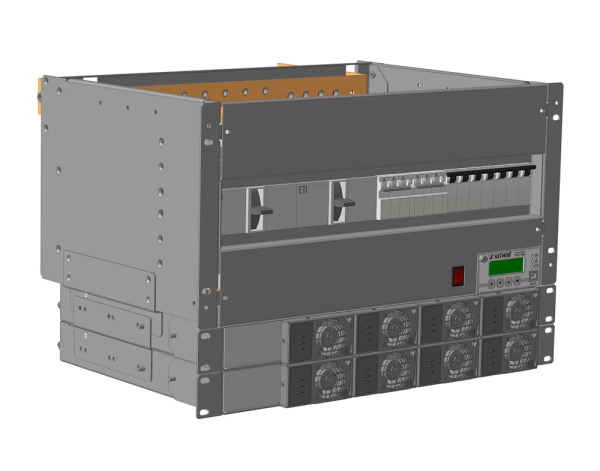 PS48-0320-7U (8/2000) с TCP/IP адаптером