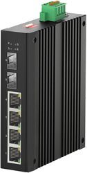 Коммутаторы Ethernet (+PoE) NIS-3200-204PSG