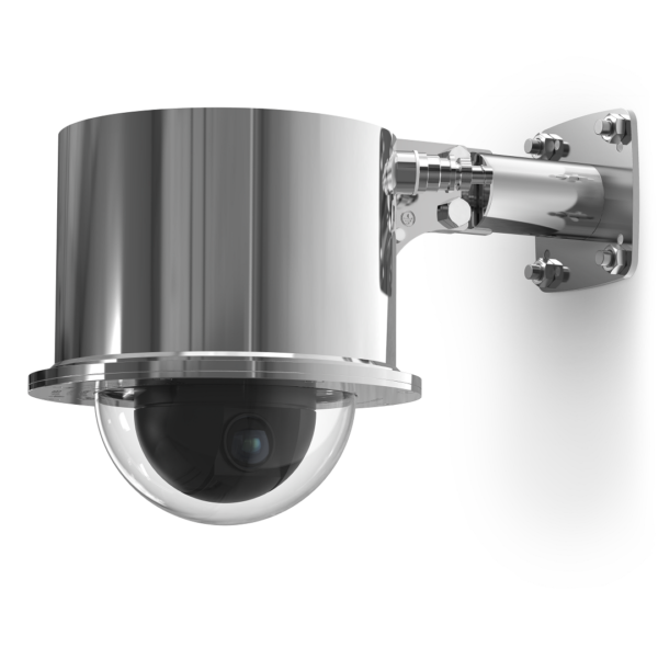 Видеокамера купольная взрывозащищённая сетевая КВ-3-IP-Н-ВБ-24VAC Видеокамера купольная взрывозащищённая сетевая КВ-3-IP-Н-ВБ-24VAC