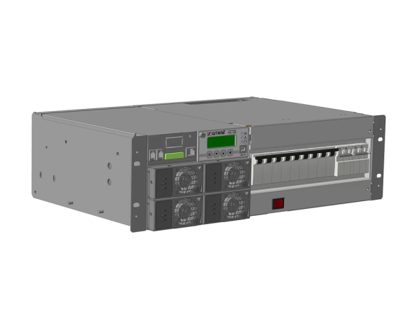 PS48-0160-3U (4/2000) ver.2 с TCP/IP адаптером