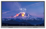 Умный интерактивный дисплей Uniview MW3575-U-C