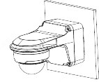 Купольная IP видеокамера Uniview IPC328SB-ADF28K-I0. Изображение  7