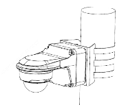 Купольная IP видеокамера Uniview IPC328SB-ADF28K-I0. Изображение  7