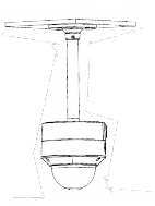 Купольная IP видеокамера Uniview IPC3634SE-ADZK-WL-I0. Изображение 1 Купольная IP видеокамера Uniview IPC3634SE-ADZK-WL-I0. Изображение 1