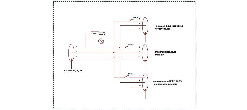 Модуль распределения PDM-10-3T-1PT. Изображение 1 Модуль распределения PDM-10-3T-1PT. Изображение 1