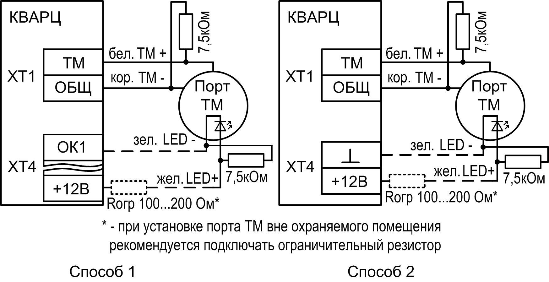 Считыватель Порт TM вер.3. Изображение  7