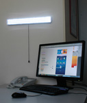 Светильник аварийного освещения SKAT LT-902400 LED Li-ion. Изображение  12