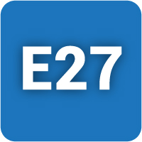 Стандартныйцоколь E27