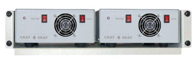 Источник бесперебойного питания SKAT-RLPS.48DC-3,0 (СКАТ ИРП-48/3). Изображение  6