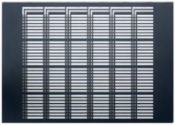 Лицевая панель Esser by Honeywell 786000