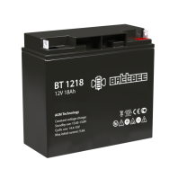 Аккумуляторы для систем безопасности BattBee BT 1218