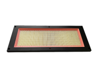 Фильтр (170 × 425) пылезащищенный IP55 для вентиляторов R-FAN, чёрный