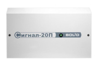 Прибор приемно-контрольный охранно-пожарный Болид Сигнал-20П исп.01