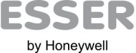 Карта подключения блока питания Esser by Honeywell 771669