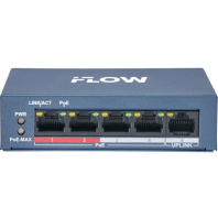 Неуправляемый коммутатор F-SW-EU205POE-V/L