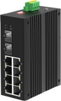 Коммутаторы Ethernet (+PoE) NIS-3200-218PSG