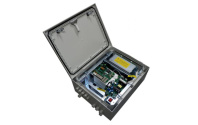 Коммутатор TFortis PSW-2G6F+UPS-Box
