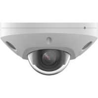 Уличная компактная купольная IP-камера F-IC-2542C2MS(4mm)