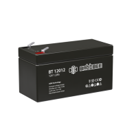 Аккумуляторы для систем безопасности BattBee BT 12012